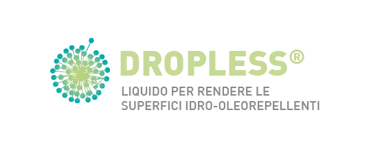 DROPLESS - Liquido per rendere le superfici idrorepellenti