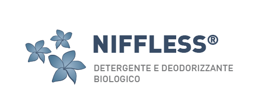 NIFFLESS - Detergente e deodorizzante biologico