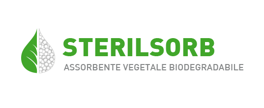 STERILSORB - Assorbente vegetale biodegradabile