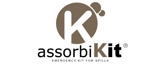 ASSORBIKIT - Kit di pronto intervento anti sversamento