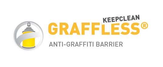 GRAFFLESS KEEPCLEAN - Barriera antigraffiti