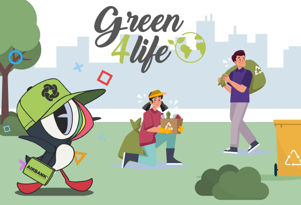 Le giornate #Green4Life