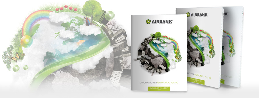 Airbank - Nuovo catalogo