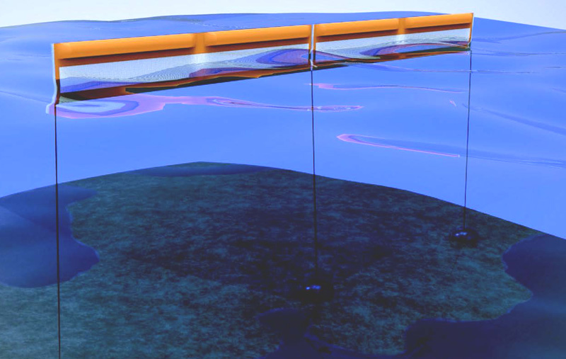 barriera anti meduse