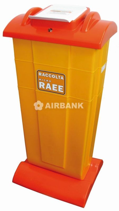 CONTENITORE PER RACCOLTA MICRO RAEE