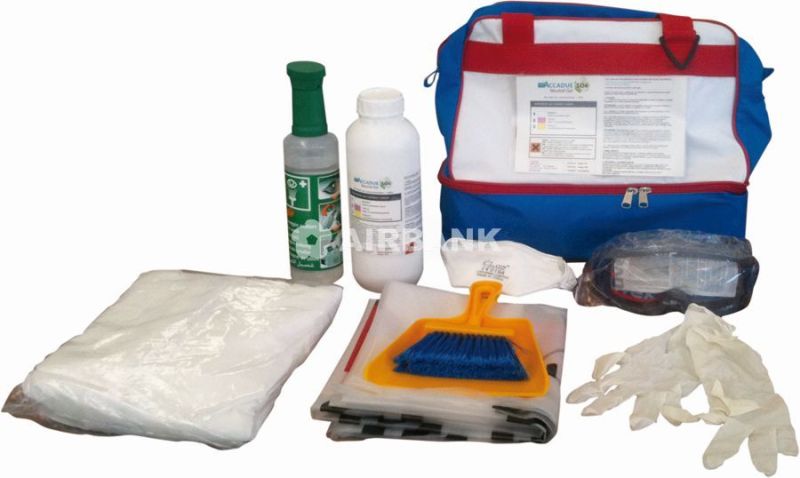 KIT PER LA NEUTRALIZZAZIONE DI ACIDO SOLFORICO 