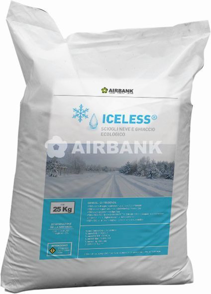 Sciogli neve e ghiaccio che rispetta strade, auto e ambiente: la comodità  del sale, senza i suoi svantaggi - Airbank