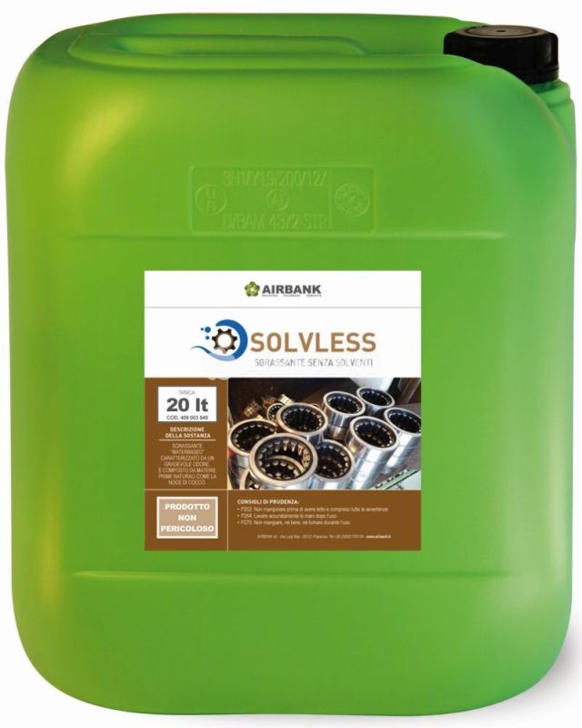 SOLVLESS