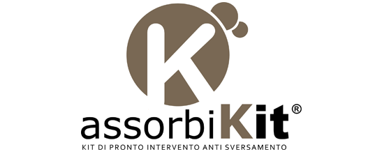 ASSORBIKIT - Kit di pronto intervento anti sversamento