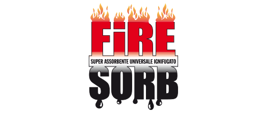 FIRESORB - Super assorbente universale ignifugato