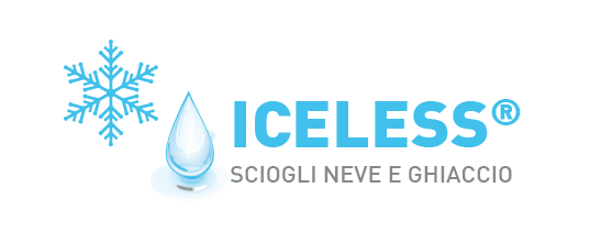 ICELESS - Sciogli neve e ghiaccio