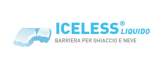 ICELESS LIQUIDO - Barriera per ghiaggio e neve