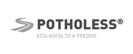 POTHOLESS - Eco-asfalto a freddo