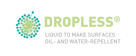 DROPLESS - Liquido per rendere le superfici idrorepellenti