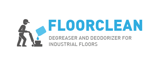 FLOORCLEAN - Sgrassante e deodorizzante per pavimentazione industriali