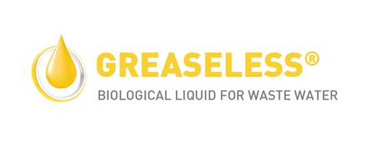 GREASELESS - Liquido biologico per acque grigie