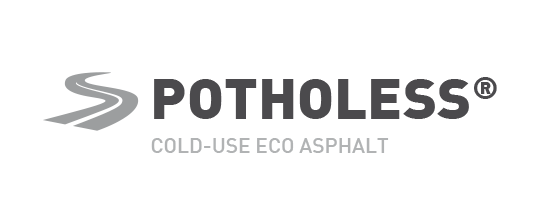 POTHOLESS - Eco-asfalto a freddo