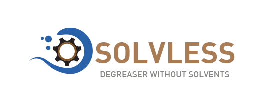 SOLVLESS - Sgrassante senza solventi