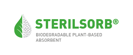 STERILSORB - Assorbente vegetale biodegradabile