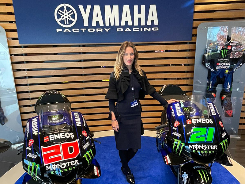 Parnters - Yamaha