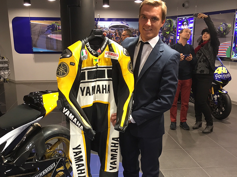 Parnters - Yamaha