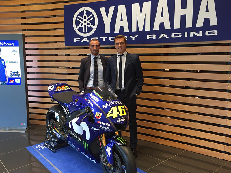 Parnters - Yamaha