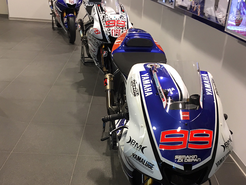 Parnters - Yamaha