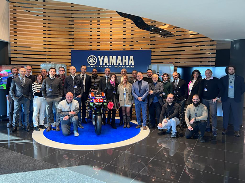 Parnters - Yamaha