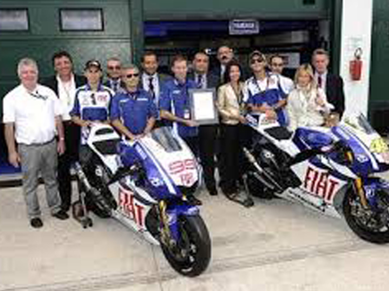 Parnters - Kiss Mugello
