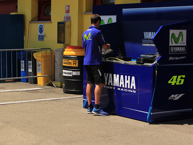 Parnters - Kiss Mugello