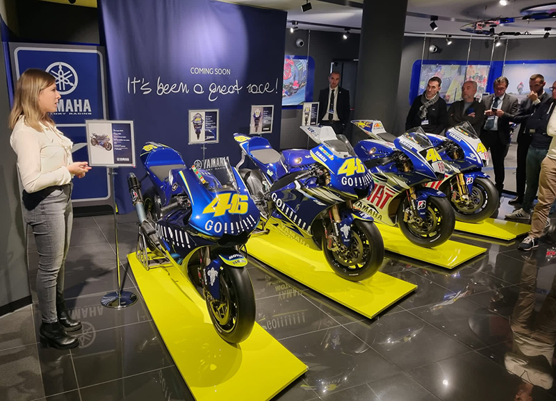 Parnters - Yamaha