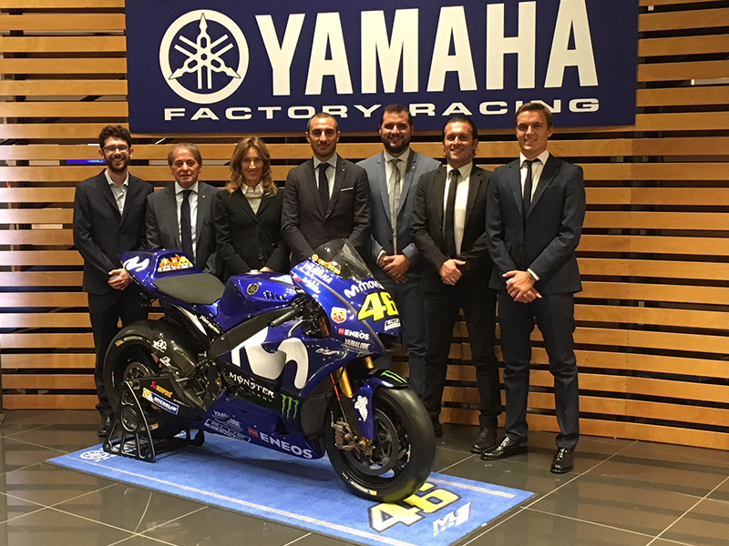 Parnters - Yamaha
