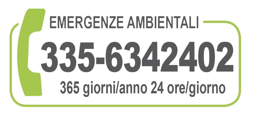 Emergenze ambientali
