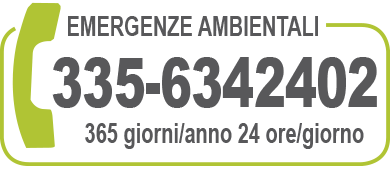 numero emergenze 335 6342402