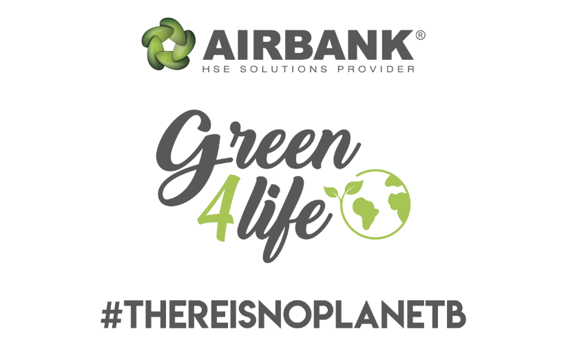 Airbank Green4Life - Sosteniamo l'ambiente
