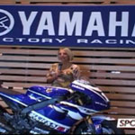 La Yamaha va in Green