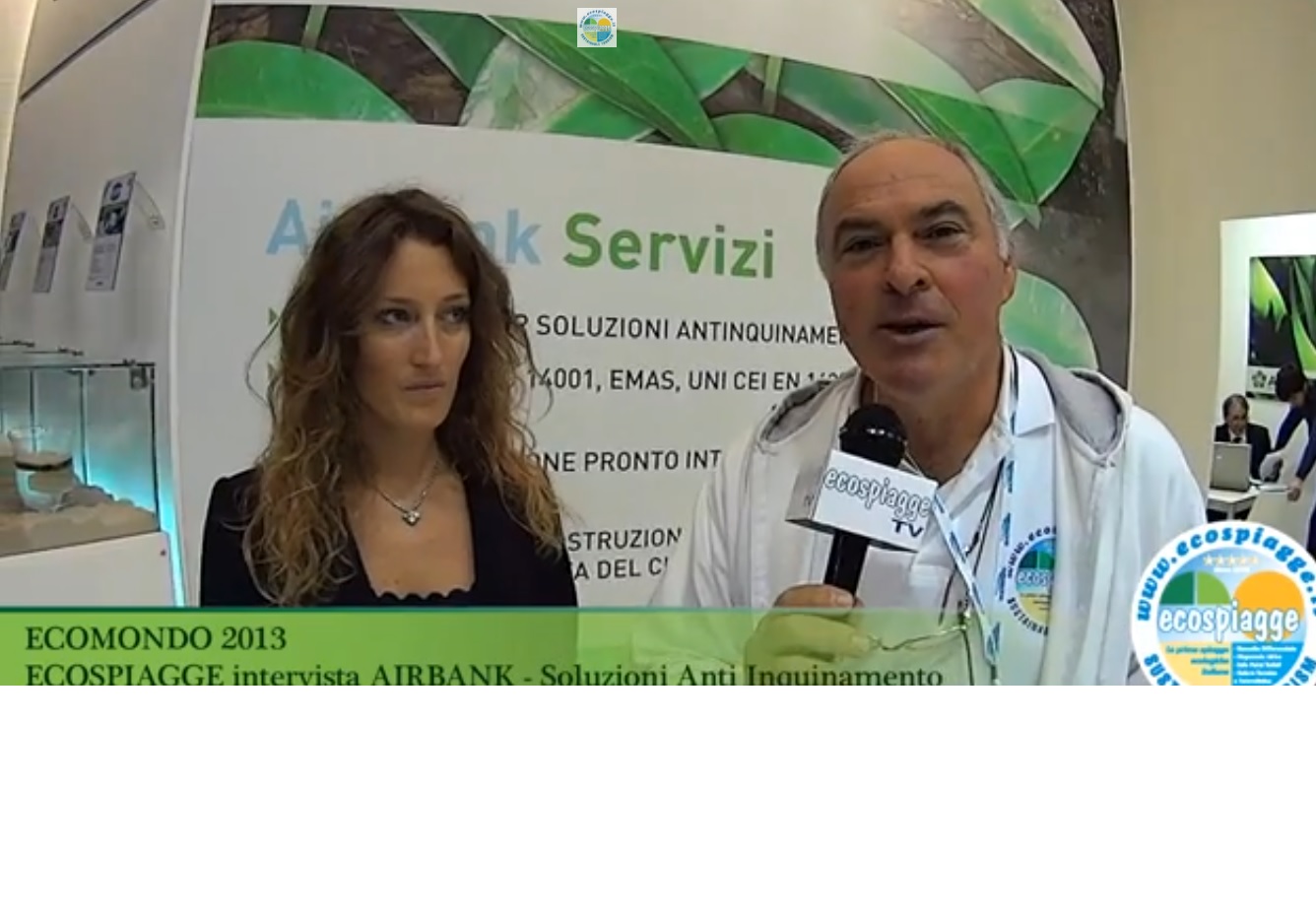 Intervista di Ecospiagge