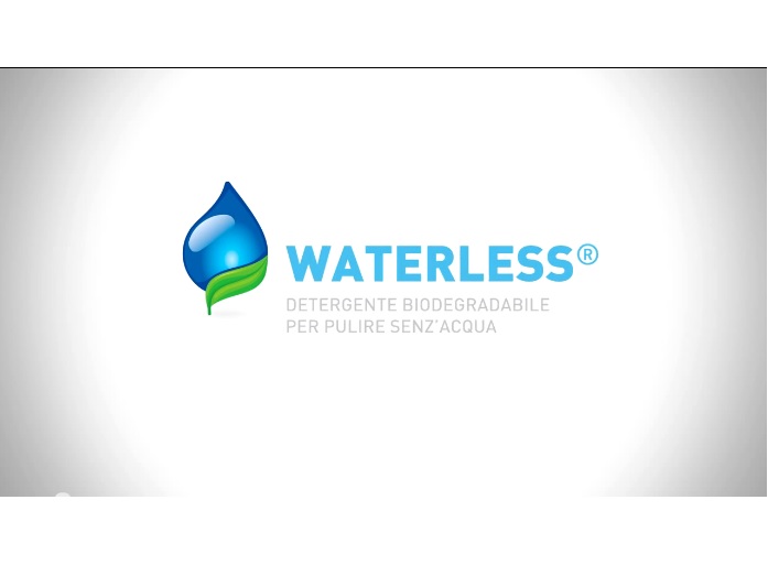 Waterless