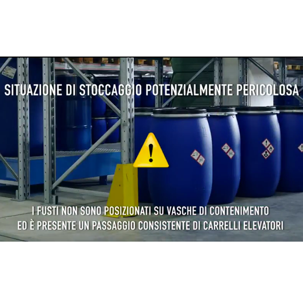 Gestione delle emergenze ambientali - L'importanza dei kit antisversamento