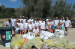 Marina di Ravenna, raccolti dai volontari ben 403 kg di rifiuti, iniziativa di Airbank