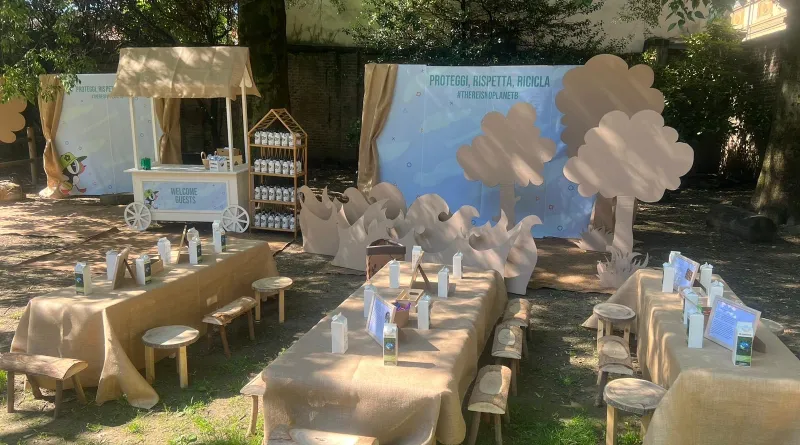 Insegnare la sostenibilità ambientale: la scuola Mirra festeggia i 100 anni con laboratori e iniziative per i più piccoli