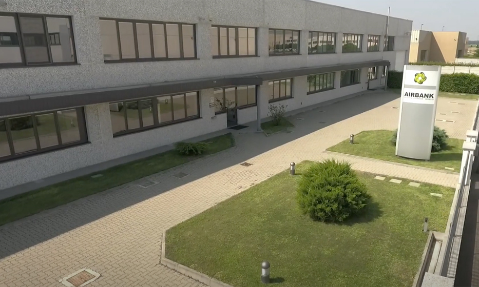 Sede Airbank srl