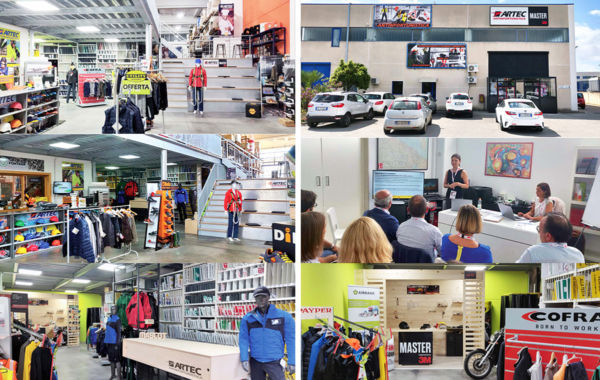 Sede Artec srl