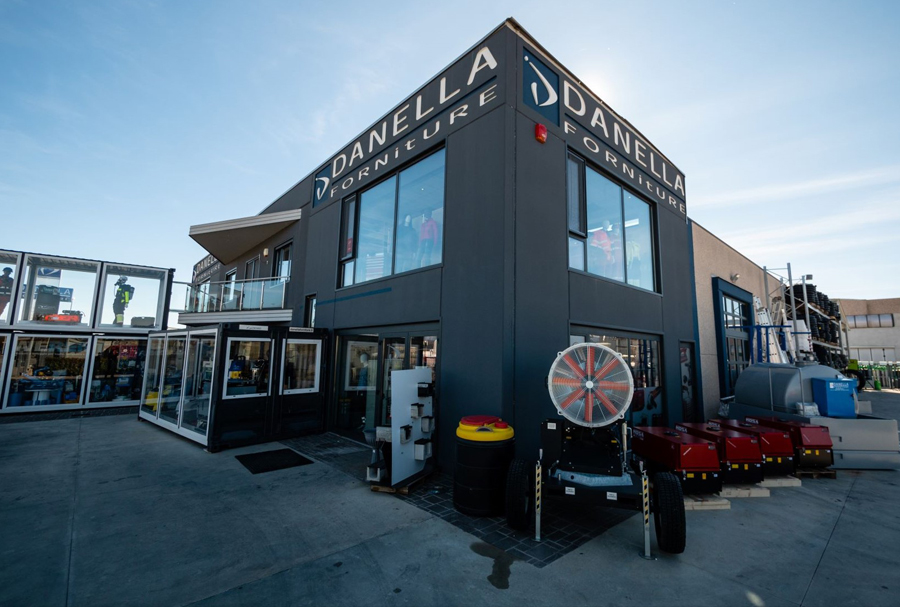 Sede Danella Forniture srl