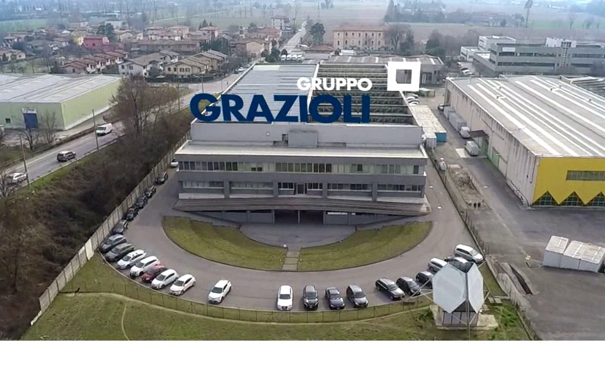 Sede Gruppo Grazioli srl