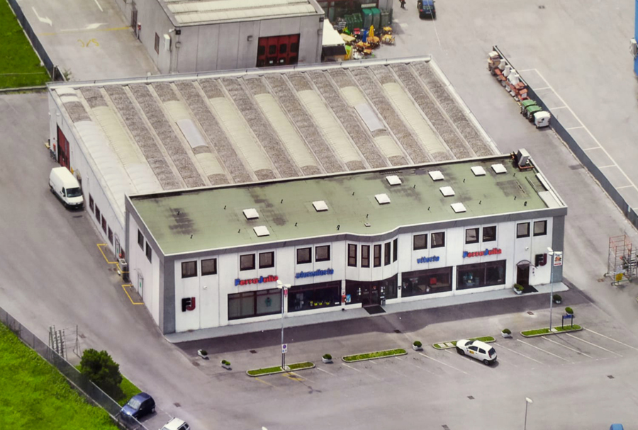 Sede FerroJulia srl