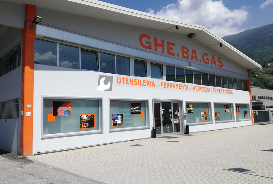 Sede Ghe.Ba.Gas srl