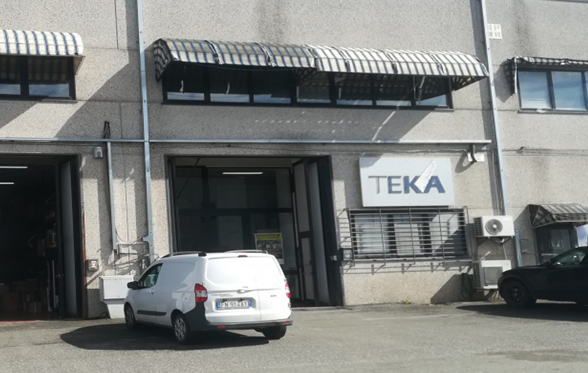 Sede Teka srl
