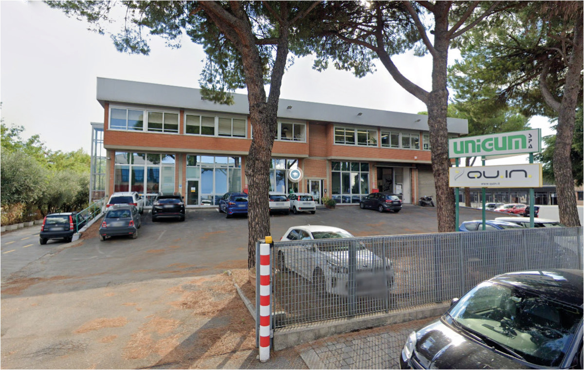 Sede Unigum SpA
