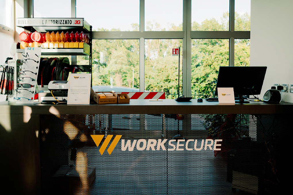 Sede Work Secure srl